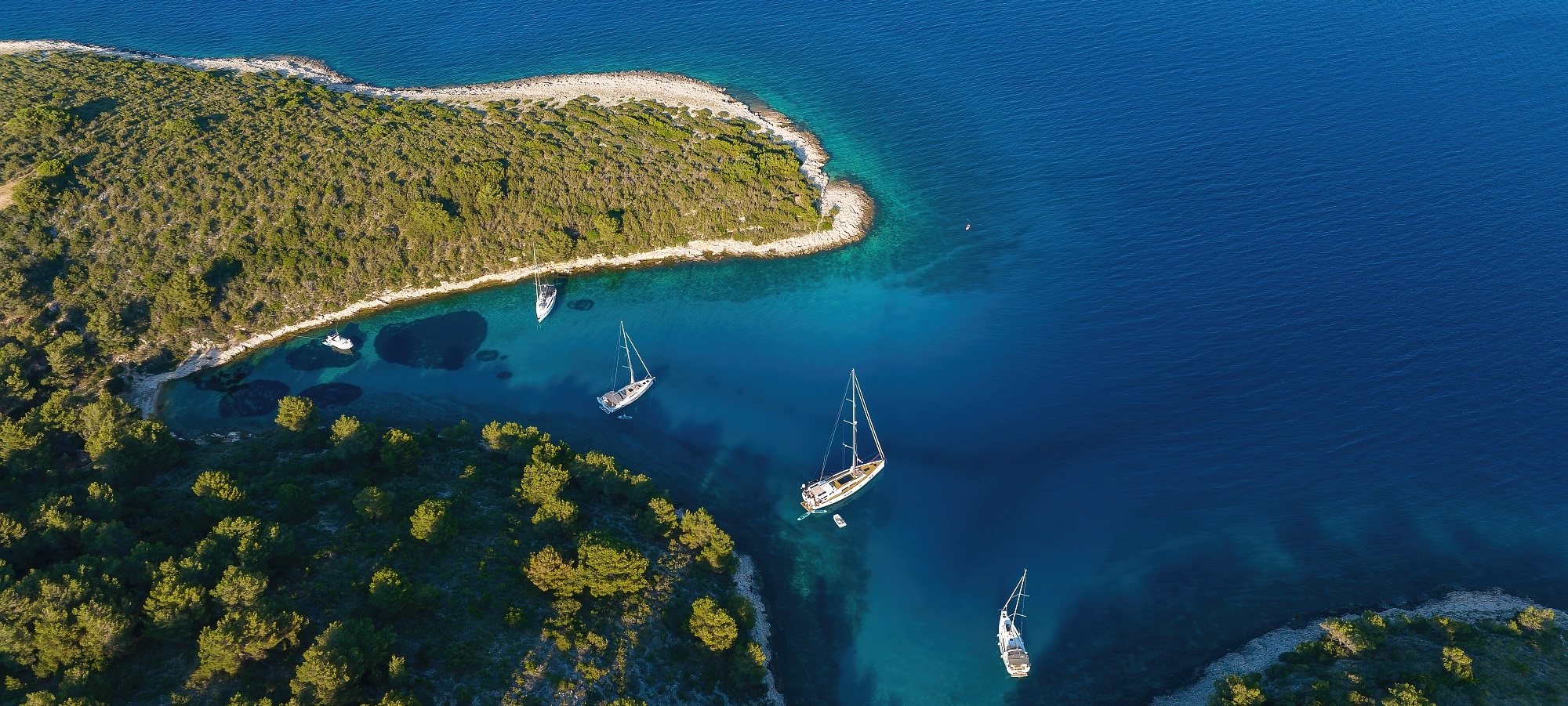 Locals Guide to Island-Hopping in Croatia for 2024!